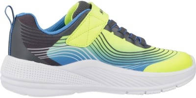 Skechers jongens MICROSPEC ADVANCE sneakers kinderen 403926L YLBL Yellow/Blue