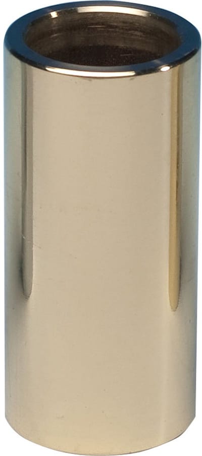 Fender Brass Slide Fat Large FBS2, 60mm - Bottleneck