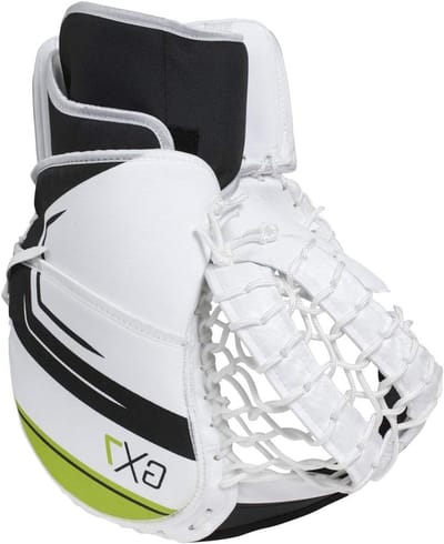 Street Hockey Goalie Trapper - Goalie Handschoen - Straathockey Spelen - Versterkte Manchet - 38.71 x 26.39 x 12.7 cm