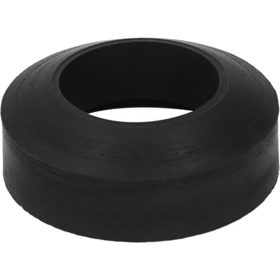 Toilet Tank Naar Kom Afdichtingsring Rubber en Messing Toilet Tank Naar Kom Reparatieset voor Thuis Badkamer black