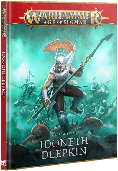 Battletome: Idoneth Deepkin (EN)