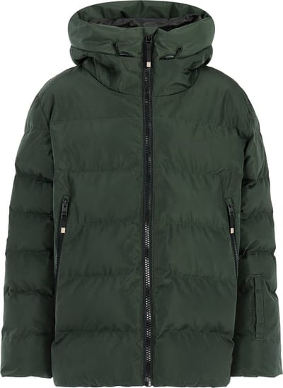 Protest Prtdillon - Skijas Jongens - Puffer winterjas - Skipasvak - Waterkolom 10K