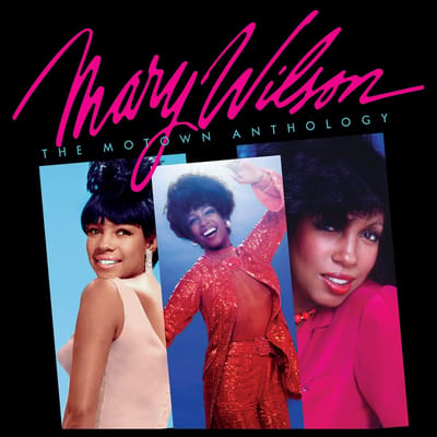 Mary Wilson - The Motown Anthology (2 CD)