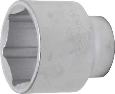BGS Dopsleuteldop zeskant 1 75 mm