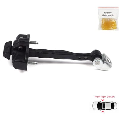 BDP831 Charnière de Porte Avant Gauche OU Droite Butée Limiteur de Charnière pour Ford Transit Courier Tourneo MK1 2014-2022 ET76A23500ABN