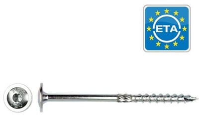 PFS flenskophoutschroef T40 Ø10x120