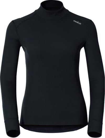 Odlo Sportshirt/Thermische shirt - Noir - 152011-15000 - 38