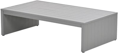 Garden Impressions Sorelli loungetafel 149x82xH41 cm - taupe