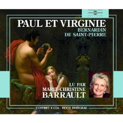 Bernardin De Saint-Pierre: Paul Et Virginie Rrault - Marie Barrault -christine (lecte