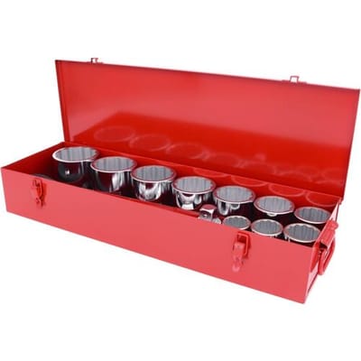 KS Tools 911.0814 Dopsleutelset 1 (25 mm)