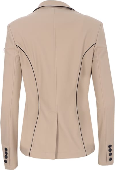 Quur Wedstrijdjasje Quur Qflorine Beige