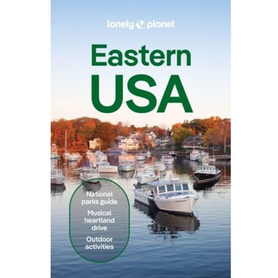 Lonely Planet Eastern Usa - Travel Guide - Lonely Planet