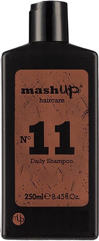 mashUp haircare N° 11 Daily Shampoo 250ml