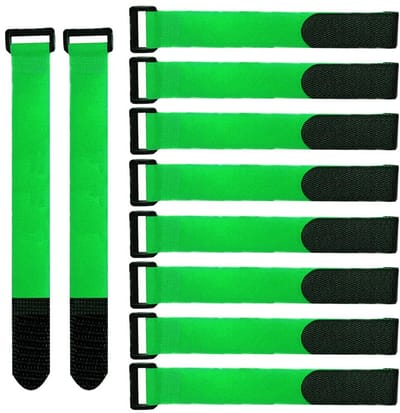 Cosensi- Kabelbinders Herbruikbaar 20 Stuks - Nylon - 30 X 2 cm - Verstelbaar - Antislip - Multifunctioneel - Eenvoudig in gebruik