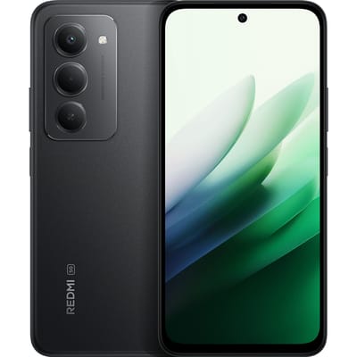 Xiaomi Redmi 15 5G, NFC, Snapdragon ®   6s Gen 3, DotDisplay 6,9" FHD, 144Hz, 50MP camera, 7000mAh batterij, IP64