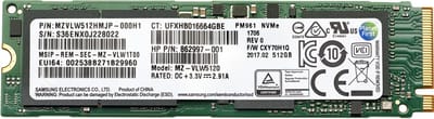 HP 1TB PCIe 4x4 NVMe TLC SSD M.2 PCI Express 4.0