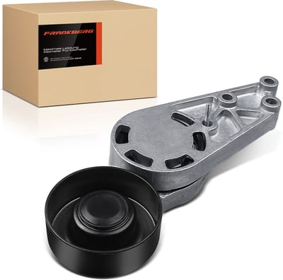 Frankberg 1x spanner rolriem voor Audi