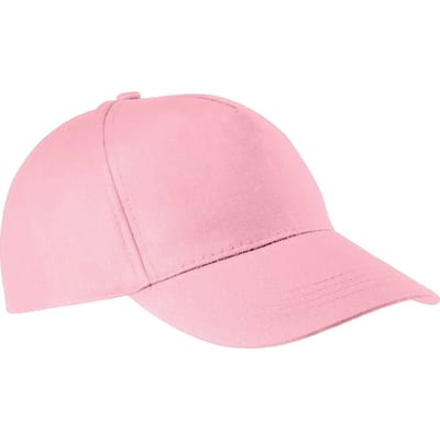 K-up Katoenen pet 5 panelen KP116 - Pink - One size