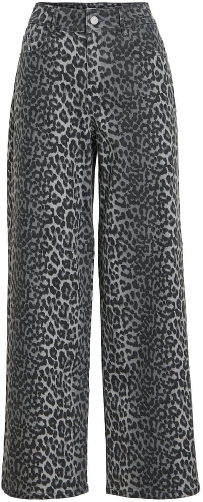 VILA Jeans VICHIA High waist
