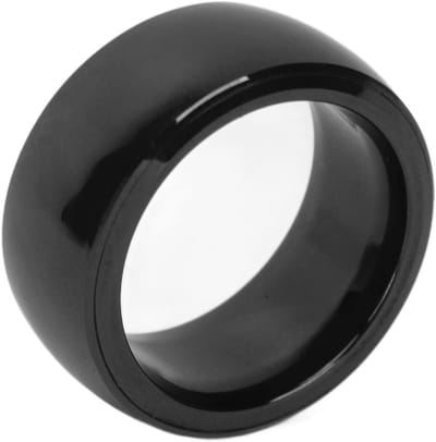 Waterproof Ceramic NFC Ring, IP68 R4 Low Thermal Conductivity Scenario Notification Smart Ring for Phones