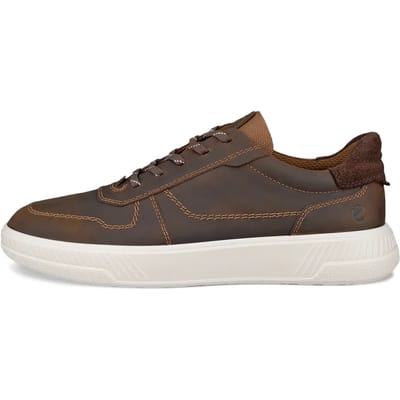 Ecco - Move Sneaker Donkerbruin 41