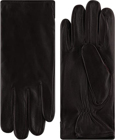 Handschoenen Piccadilly bruin - 9