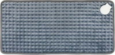 Livano Electrische Deken - Knuffeldeken - Elektrische Plaid - Deken - Bovendeken - Verwarmingsdeken - 30x40cm