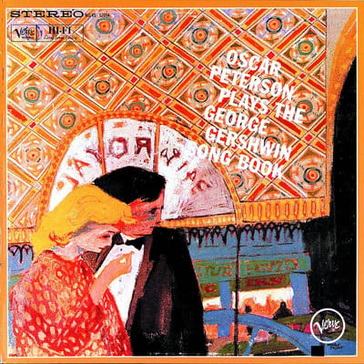 Plays The Gershwin Songb.
