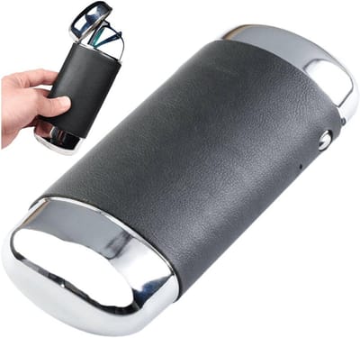 Brillen Etui - Brillen Koker - Veilig Opbergen - Hardschalig Ontwerp - 155 x 70 x 40 mm