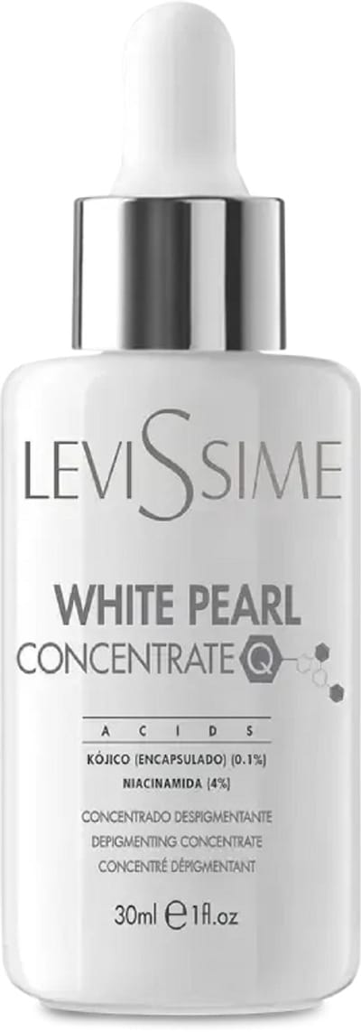 Witte Parel Concentraat Levissime / Verhelderend Concentraat 30 ml