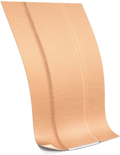 Leukoplast Pleister Elastiek - 3 x 1 meter - Voordeelverpakking