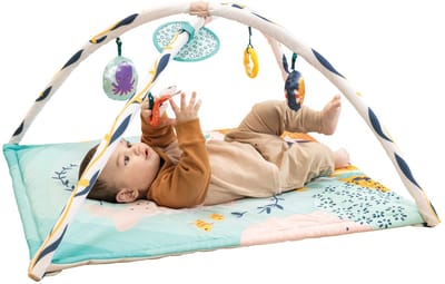 Infantino Underwater Wonders 3-in-1 Activity Speelkleed