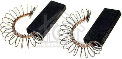 AEG Koolborstel los -PM motor- 5x12,5mm 500/800 serie nieuwe mod. 074513