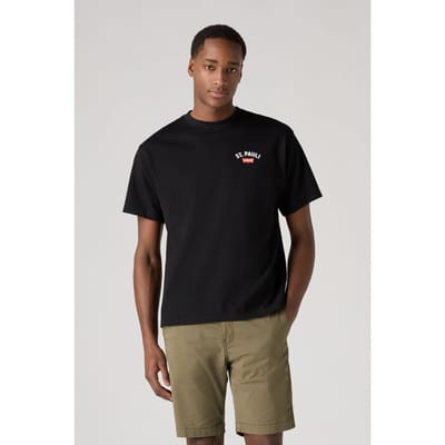 Levi's Unisex ® X Fc St. Pauli Vintage Fit Graphic Tee Taglia: M | Magliette basic Outlet | Unisex