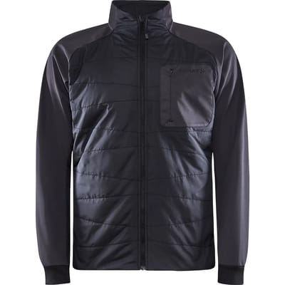 Craft Core Nordic Training Jas Zwart L Man