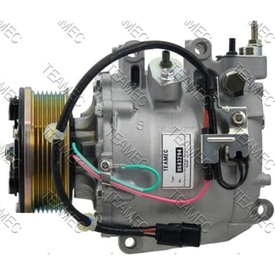 Compressor airconditioning TEAMEC 8643294