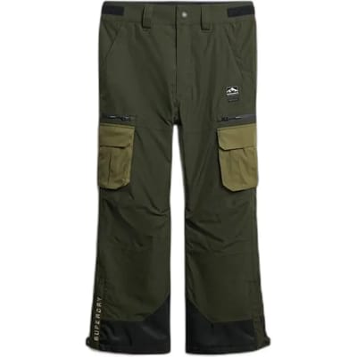 Superdry - Ultimate Freestyle skibroek - Heren - Skibroeken