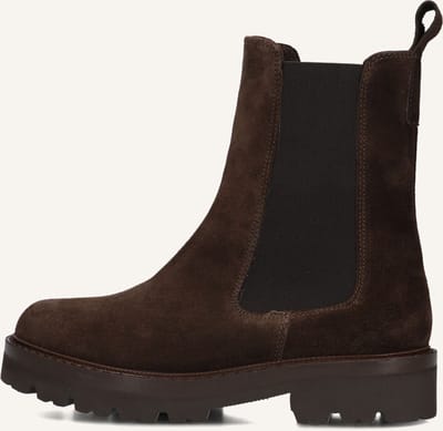 BLASZ Mk-caldo Boots Dames - Bruin - Maat 38