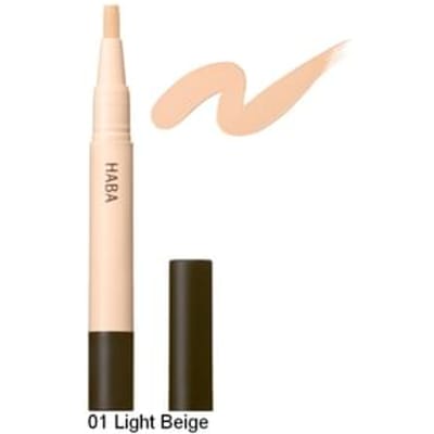 HABA - Perfect Cover Concealer 01 Light Beige
