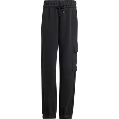 Adidas Sportswear Essentials Cargobroek Kids - Kinderen - Zwart