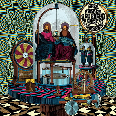 Fred Pallem & Le Sacre Du Tympan - L'Odyssée (LP)