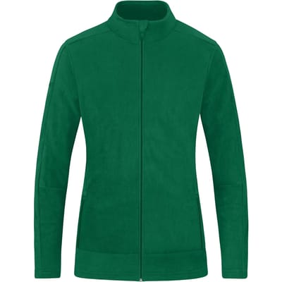 Jako Fleecevest Dames - Sportgroen / Groen | Maat: 34