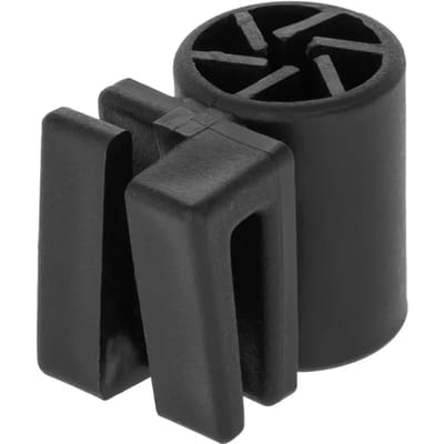 Aanvullende isolator voor ronde en ovale palen Kerbl (x25)