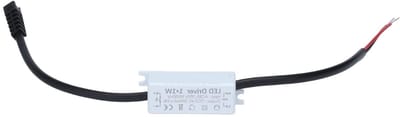 Constant Current LED Driver 300mA 2-4V DC voor DIY Verlichting, Lampen en Buitenprojecten met AC 85-265V Ingang