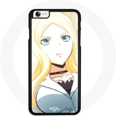 Iphone SE-hoesje Irina Jelavic Assassination Classroom Anime