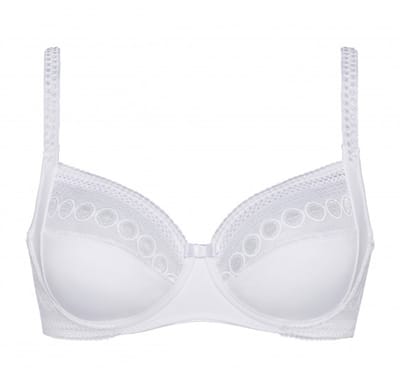 Dacapo Samba Beugel BH White Wit 90 C