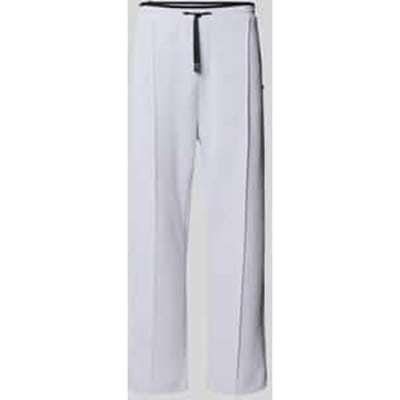 Relaxed fit sweatbroek met katoen