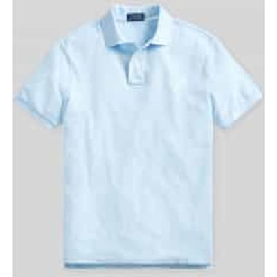 Slim fit poloshirt van puur katoen