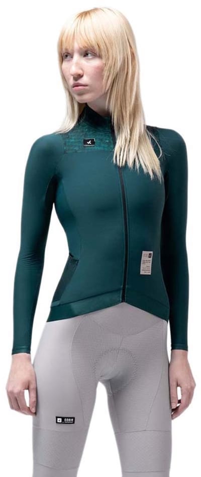Gobik Hyder Blend 2.0 Trui Met Lange Mouwen Blauw M Vrouw