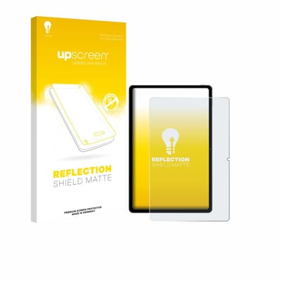 upscreen - Screenprotector voor Xiaomi Redmi Pad SE 11 - Folie Beschermfolie anti glare matte